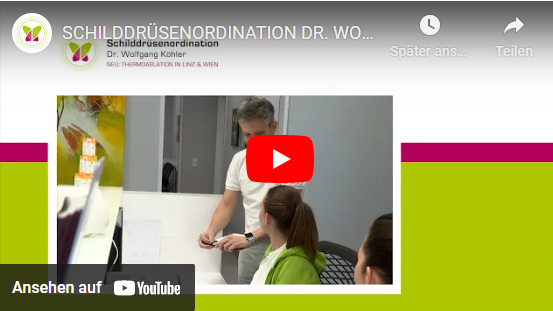 Schilddruesenordination Dr Wolfgang Koehler